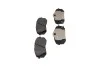 Комплект гальмівних колодок PARTS KBP-4018 KAVO KBP4018 (фото 4)