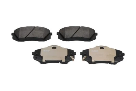 Комплект гальмівних колодок PARTS KBP-4018 KAVO KBP4018