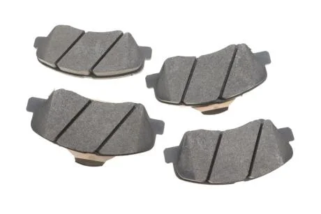 Комплект гальмівних колодок PARTS KBP-4023 KAVO KBP4023