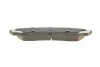Комплект гальмівних колодок PARTS KBP-4024 KAVO KBP4024 (фото 6)
