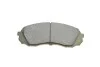 Комплект гальмівних колодок PARTS KBP-4024 KAVO KBP4024 (фото 8)