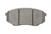 Комплект гальмівних колодок PARTS KBP-4025 KAVO KBP4025 (фото 3)