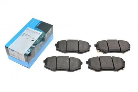 Комплект гальмівних колодок PARTS KBP-4025 KAVO KBP4025