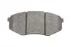 Комплект гальмівних колодок PARTS KBP-4025 KAVO KBP4025 (фото 5)