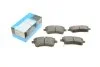 Комплект гальмівних колодок PARTS KBP-4028 KAVO KBP4028 (фото 1)