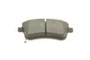 Комплект гальмівних колодок PARTS KBP-4028 KAVO KBP4028 (фото 5)