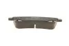 Комплект гальмівних колодок PARTS KBP-4028 KAVO KBP4028 (фото 6)