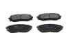 PARTS KIA Колодки гальмівні Sorento 2,0-2,4 10- KAVO KBP4032 (фото 1)