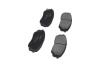PARTS KIA Колодки гальмівні Sorento 2,0-2,4 10- KAVO KBP-4032 (фото 2)