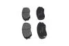 PARTS KIA Колодки гальмівні Sorento 2,0-2,4 10- KAVO KBP4032 (фото 4)