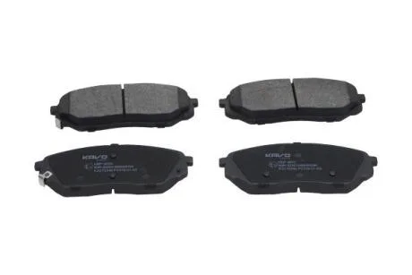 PARTS KIA Колодки гальмівні Sorento 2,0-2,4 10- KAVO KBP4032