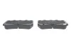 Комплект гальмівних колодок PARTS KBP-4501 KAVO KBP4501 (фото 2)