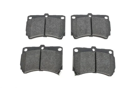 Комплект гальмівних колодок PARTS KBP-4501 KAVO KBP4501