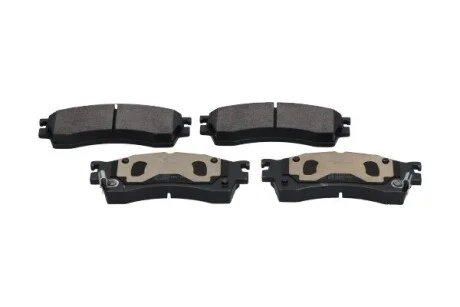 Комплект гальмівних колодок PARTS KBP-4503 KAVO KBP4503