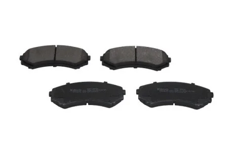 Комплект гальмівних колодок PARTS KBP-4504 KAVO KBP4504