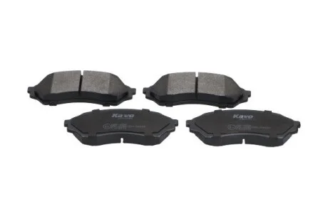 Комплект гальмівних колодок PARTS KBP-4505 KAVO KBP4505