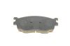 Комплект гальмівних колодок PARTS KAVO KBP-4509 (фото 7)