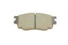 Комплект гальмівних колодок PARTS KAVO KBP-4509 (фото 8)