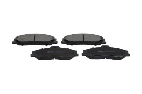 PARTS MAZDA Гальмівні колодки передн. B-serie,BT-50,Ford Ranger 1.8/3.0 96- KAVO KBP4510