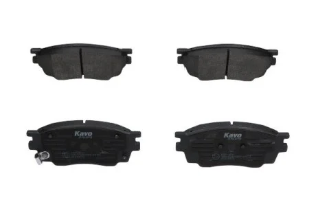 Комплект гальмівних колодок PARTS KBP-4511 KAVO KBP4511