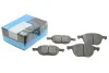 Комплект гальмівних колодок PARTS KBP-4513 KAVO KBP4513 (фото 1)