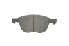 Комплект гальмівних колодок PARTS KBP-4513 KAVO KBP4513 (фото 3)