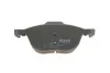 Комплект гальмівних колодок PARTS KBP-4513 KAVO KBP4513 (фото 4)