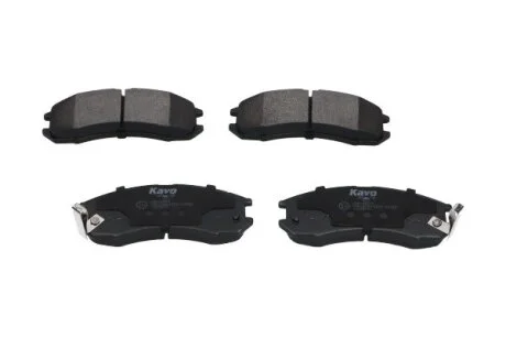 PARTS MAZDA колодки гальмівні передні 626 1,8-2,2 89-92 KAVO KBP4525