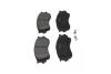 PARTS MAZDA Тормозные колодки передн.Xedos 9 93- KAVO KBP4529 (фото 4)