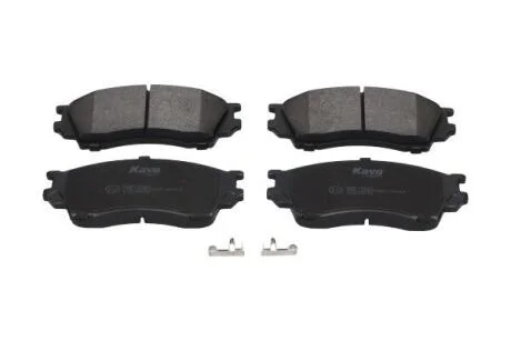 PARTS MAZDA Тормозные колодки передн.Xedos 9 93- KAVO KBP4529