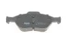 Комплект гальмівних колодок PARTS KBP-4545 KAVO KBP4545 (фото 4)