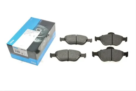 Комплект гальмівних колодок PARTS KBP-4545 KAVO KBP4545