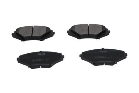PARTS MAZDA Тормозные колодки передн.RX8 03- KAVO KBP4546