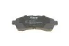 Комплект гальмівних колодок PARTS KBP-4560 KAVO KBP4560 (фото 7)