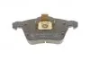 Комплект гальмівних колодок PARTS KBP-4569 KAVO KBP4569 (фото 2)