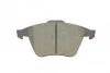 Комплект гальмівних колодок PARTS KBP-4569 KAVO KBP4569 (фото 5)