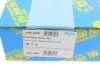 Комплект гальмівних колодок PARTS KBP-4569 KAVO KBP4569 (фото 6)
