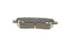 Комплект гальмівних колодок PARTS KBP-4579 KAVO KBP4579 (фото 3)