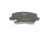 Комплект гальмівних колодок PARTS KBP-4579 KAVO KBP4579 (фото 4)