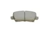 Комплект гальмівних колодок PARTS KBP-4579 KAVO KBP4579 (фото 5)