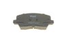 Фото 7 - комплект гальмівних колодок PARTS KAVO KBP-4579 Комплект гальмівних колодок PARTS KAVO KBP-4579 (фото 7)