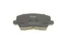 Комплект гальмівних колодок PARTS KBP-4579 KAVO KBP4579 (фото 7)