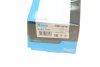 Фото 9 - комплект гальмівних колодок PARTS KAVO KBP-4579 Комплект гальмівних колодок PARTS KAVO KBP-4579 (фото 9)