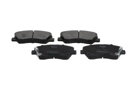 PARTS KIA колодки гальм. передн. Rio 17- KAVO KBP4580