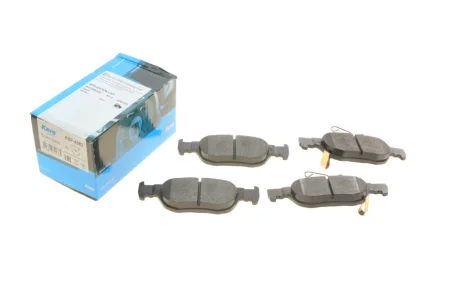 Комплект гальмівних колодок PARTS KBP-4583 KAVO KBP4583