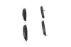 PARTS MAZDA Гальмівні колодки 3 1.8 SKYACTIV-D 19- KAVO KBP4584 (фото 4)