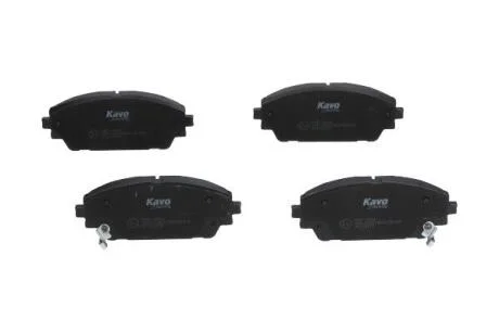 PARTS MAZDA Гальмівні колодки 3 1.8 SKYACTIV-D 19- KAVO KBP4584