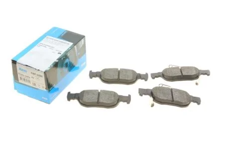 Комплект гальмівних колодок PARTS KBP-4585 KAVO KBP4585