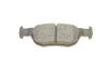 Комплект гальмівних колодок PARTS KAVO KBP-4585 (фото 8)