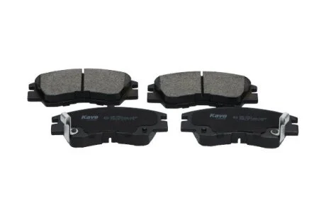 PARTS MITSUBISHI Гальмівні колодки передн. L200,L300,Pajero I,II KAVO KBP5501